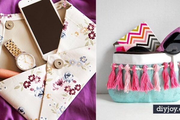 Finished 32 DIY Purses, Handbags and Clutches, a completed DIY project
