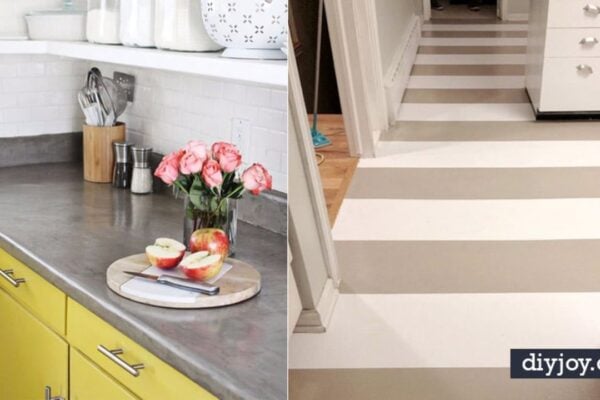 Finished 32 Remodeling Hacks That Could Save Time and Money, a completed DIY project
