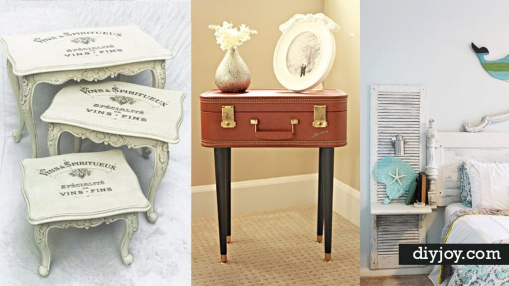 Finished 40 Dreamy Shabby Chic Decor and Bedding, a completed DIY project