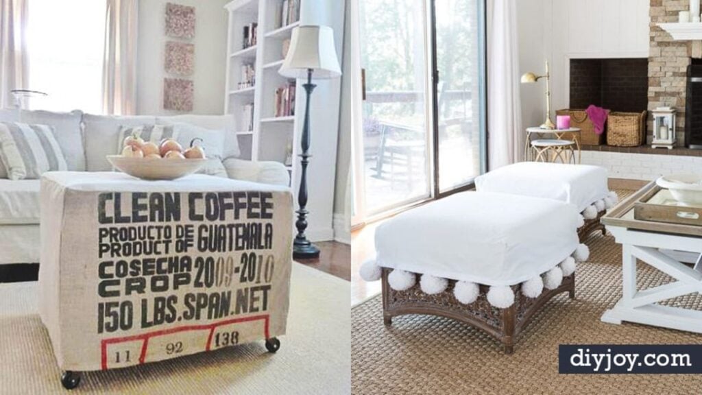 Finished 34 DIY Slipcovers For Chairs, Couches and More, a completed DIY project