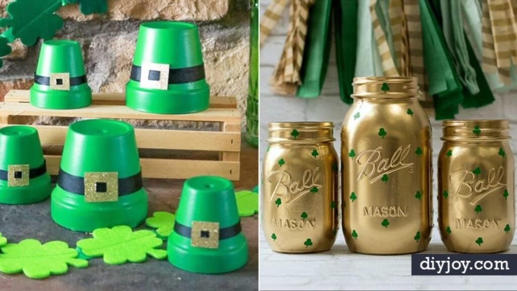 Finished 30 Easy St Patrick’s Day Decor, a completed DIY project