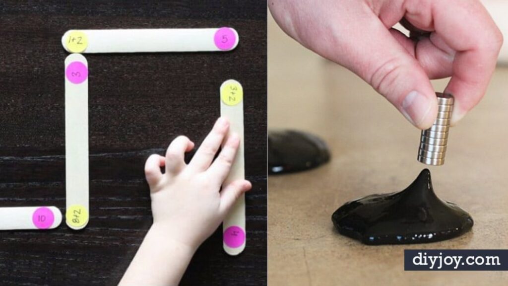 Finished 26 DIY Projects for The Budding Genius, a completed DIY project