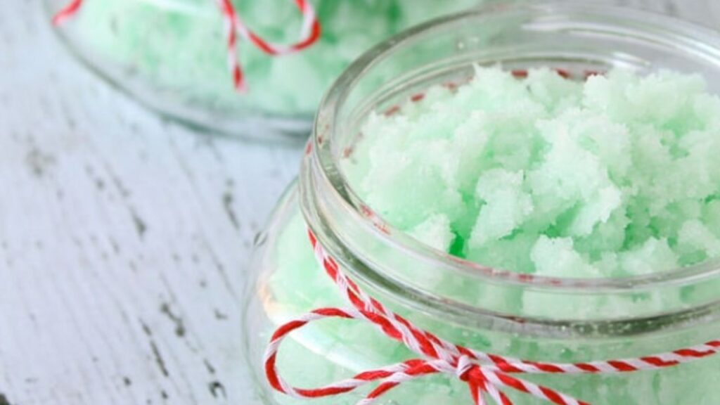 35 Homemade Sugar Scrub Recipes, homemade and freshly served