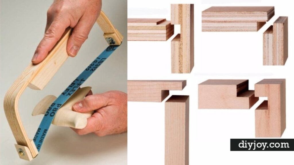 Finished 20 Woodworking Tips for The DIYer, a completed DIY project