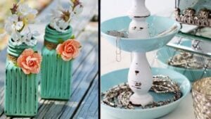 Finished 75 Dollar Store Crafts, a completed DIY project