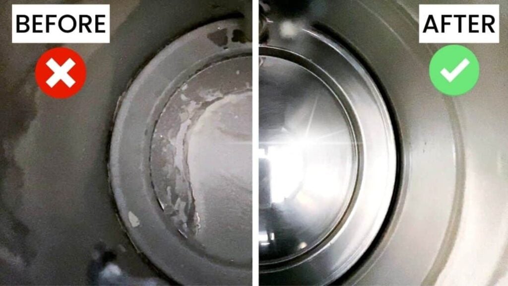 Easiest Way to Clean a Kettle