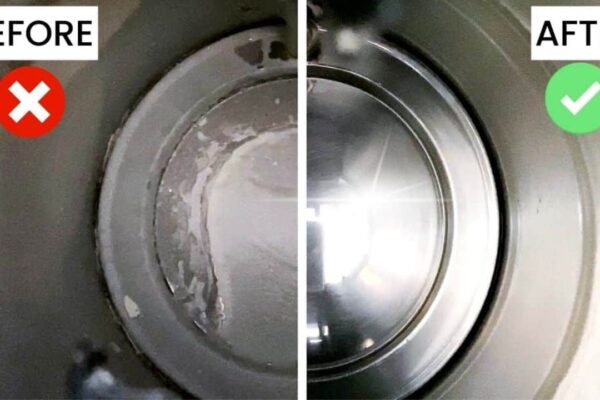 Easiest Way to Clean a Kettle