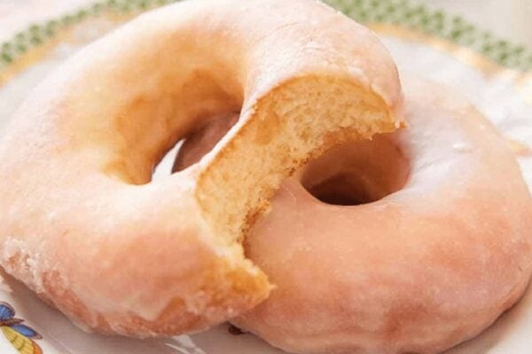 Easy-to-Make Air Fryer Donuts, homemade and freshly served