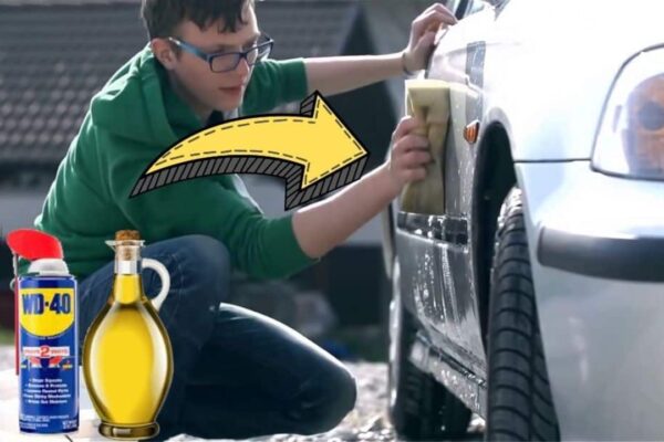 8 Easy And Cheap Car Cleaning Tricks