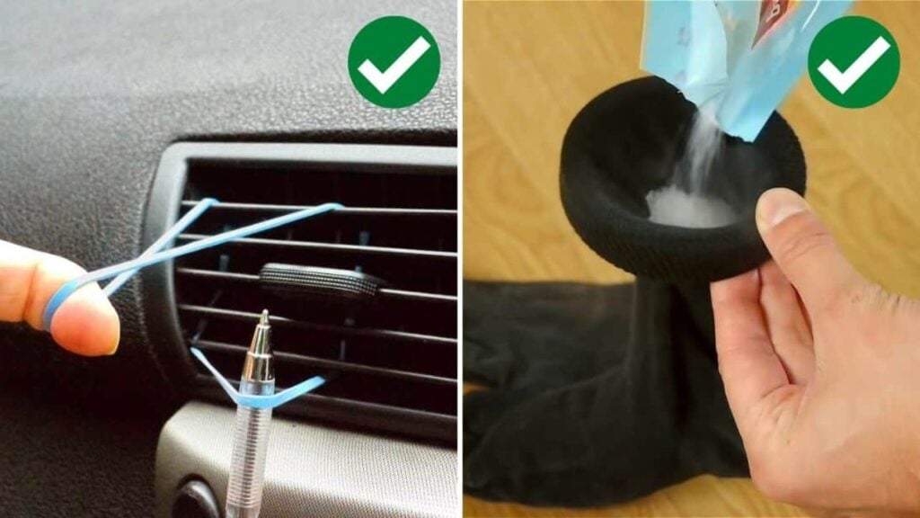 Finished 5 Useful Car Life Hacks That You Should Try, a completed DIY project