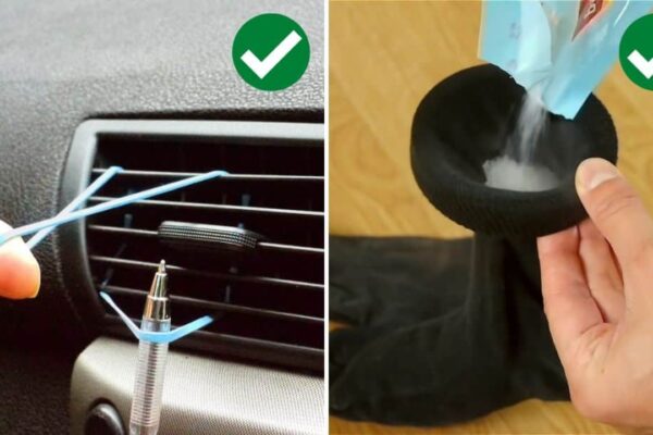 Finished 5 Useful Car Life Hacks That You Should Try, a completed DIY project