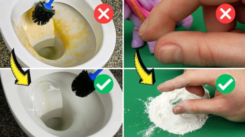Finished 10 Household Hacks Using Baking Soda That You Should Know, a completed DIY project