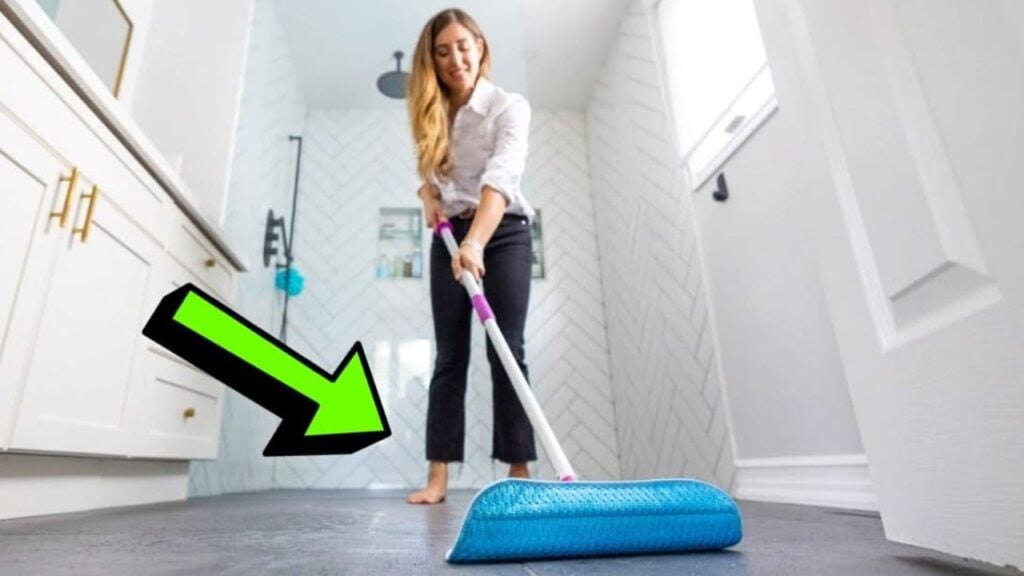 Finished Easy Bathroom Cleaning Routine That Everyone Should Know, a completed DIY project