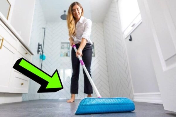 Finished Easy Bathroom Cleaning Routine That Everyone Should Know, a completed DIY project