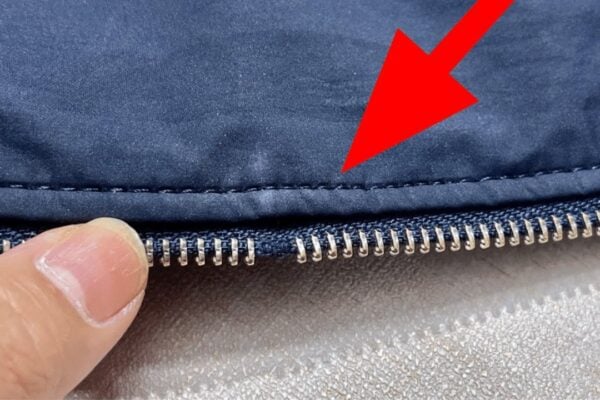 How to Fix a Zipper with a Broken Tooth