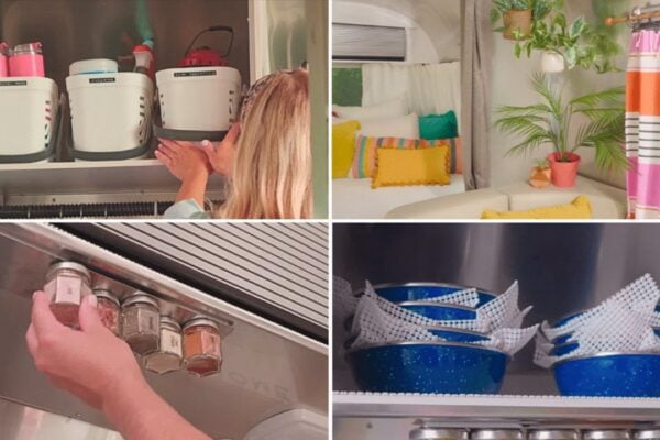 Finished 9 Camper Tips & Hacks That You Must Try!, a completed DIY project