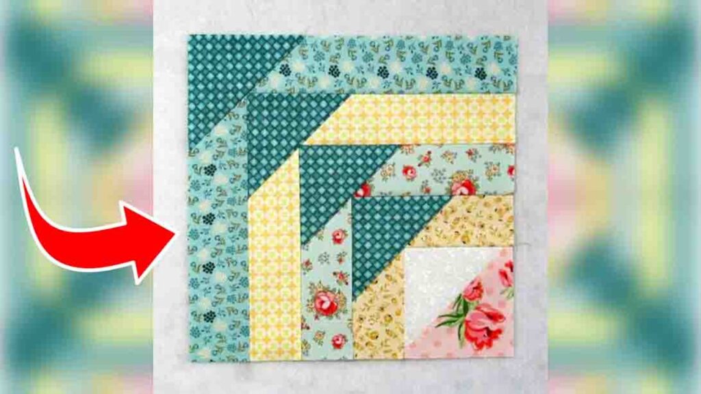 Finished Easy Chicago Geese Quilt, a completed DIY project
