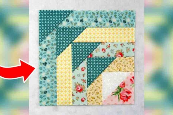 Finished Easy Chicago Geese Quilt, a completed DIY project