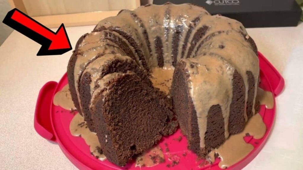 Easy Chocolate Lovers Delight, homemade and freshly served