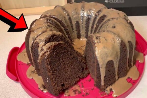 Easy Chocolate Lovers Delight, homemade and freshly served