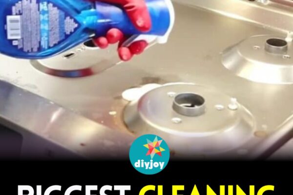 Finished The Biggest Mistakes in Cleaning that you Need to Stop, a completed DIY project