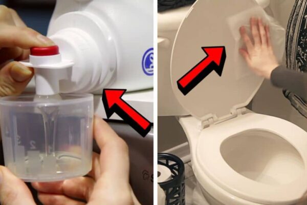 Finished 10 Bad Cleaning Habits That You Need to Break Now!, a completed DIY project
