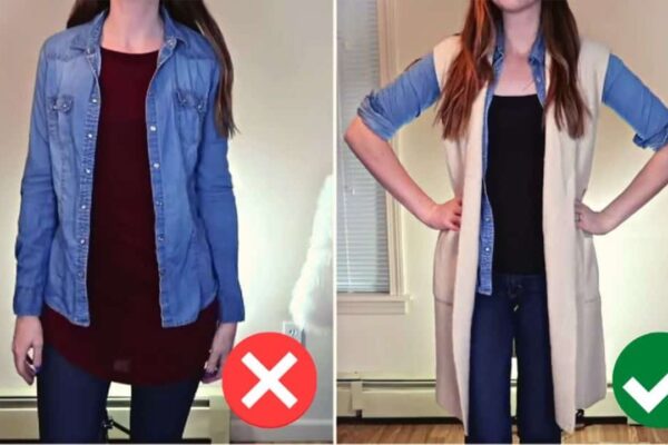 Finished Easy Winter Clothing Hacks That You Should Know, a completed DIY project