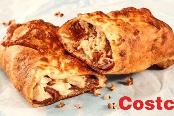 Easy Copycat Costco Chicken Bake, homemade and freshly served