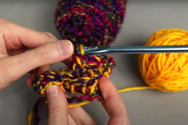 Finished 5 Ingenious Crochet Hacks, a completed DIY project
