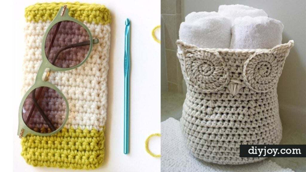 Finished 35 Easy Crochet Patterns, a completed DIY project