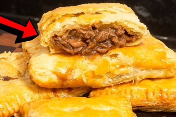 Easy-to-Make Delicious and Loaded Steak Bakes, homemade and freshly served