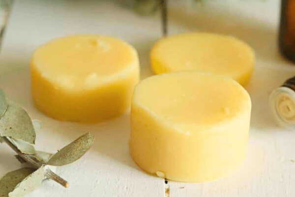 Finished Easy DIY Bug Repellent Lotion Bars, a completed DIY project