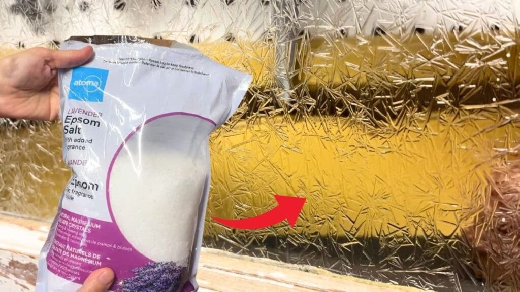 Finished Easy DIY Frosted Glass Windows, a completed DIY project