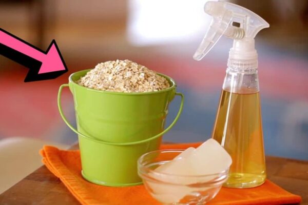 Finished 3 Easy DIY Homemade Sunburn Remedies, a completed DIY project