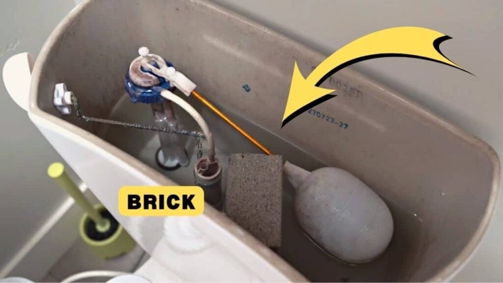 Finished 5 Clever Plumbing Tricks To Save You Money, a completed DIY project