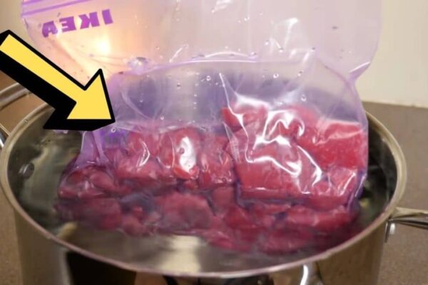 Finished Easy DIY Vacuum Seal Method, a completed DIY project