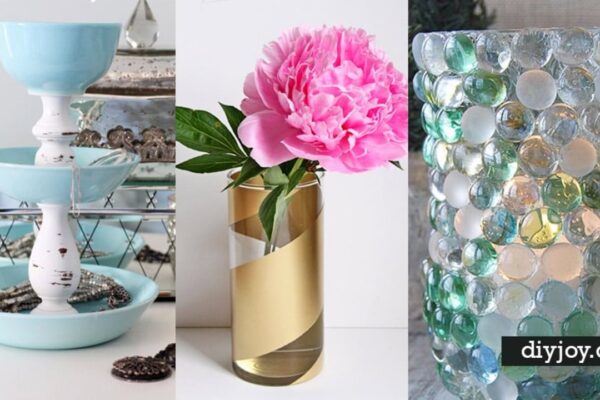 Finished 39 Easy Dollar Store Crafts, a completed DIY project