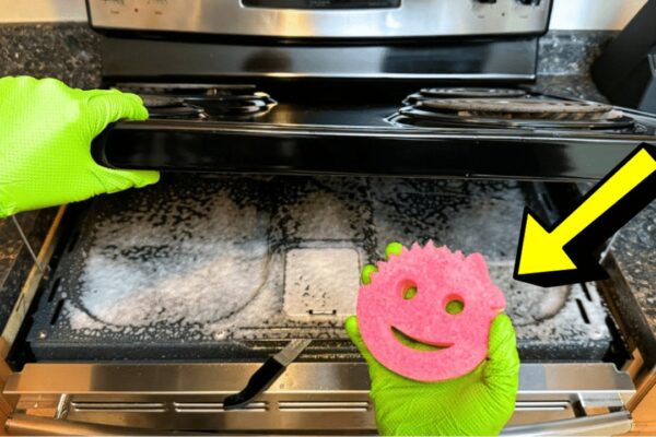 Finished How to Clean Electric Coil Cooktops Like a Pro, a completed DIY project