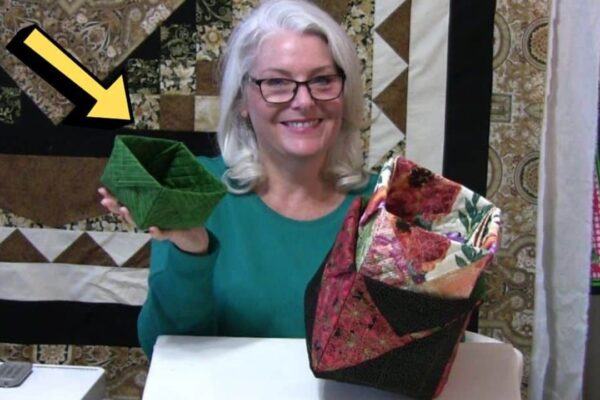 Finished Beginner-Friendly Fabric Box Sewing, a completed DIY project