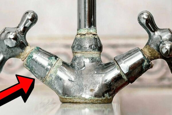 How to Clean Limescale on Faucets Naturally, homemade and freshly served