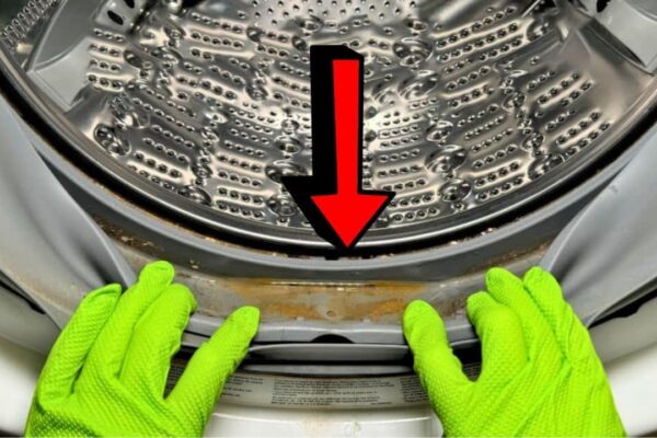 How to Clean a Front Load Washing Machine