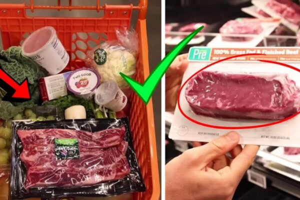 4 Tips to Save Time & Money From Grocery Shopping
