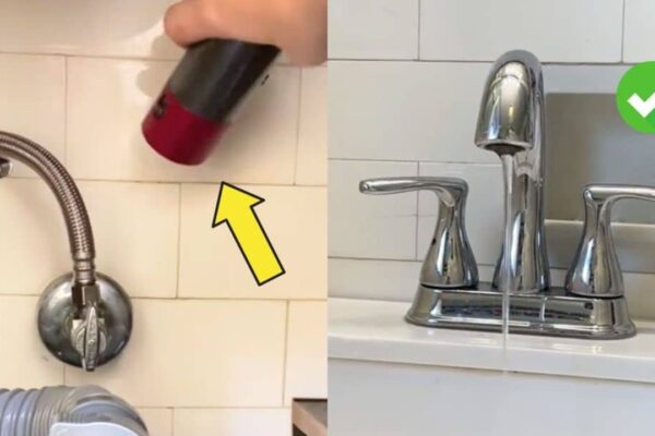 Easy Hack to Fix a Frozen Pipe