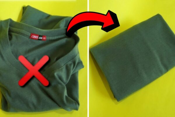 How to Fold Clothes Faster