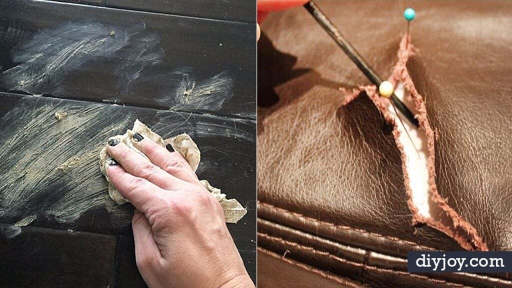 Finished 35 DIY Hacks To Fix Things Around Your Home, a completed DIY project