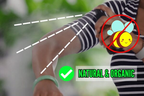 Finished a Natural DIY Bug Repellent, a completed DIY project