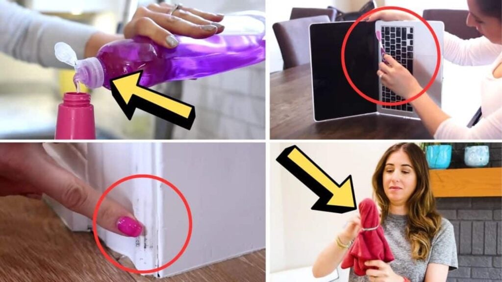 Finished 7 Cleaning Tips & Hacks to Save Money, a completed DIY project