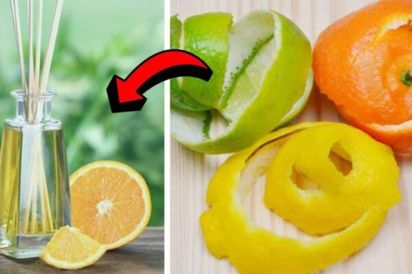 Finished Easy Homemade Natural Air Freshener, a completed DIY project