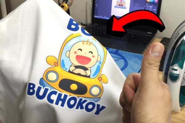 How to Print a Photo to a Shirt Using Iron