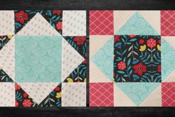 Finished a Kings Crown Quilt, a completed DIY project